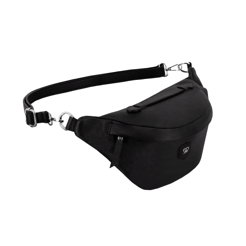 TOREBKA TYPU NERKA ZAWSZE BLACK&WHITE