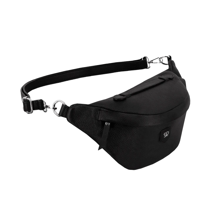 TOREBKA TYPU NERKA ZAWSZE BLACK&WHITE