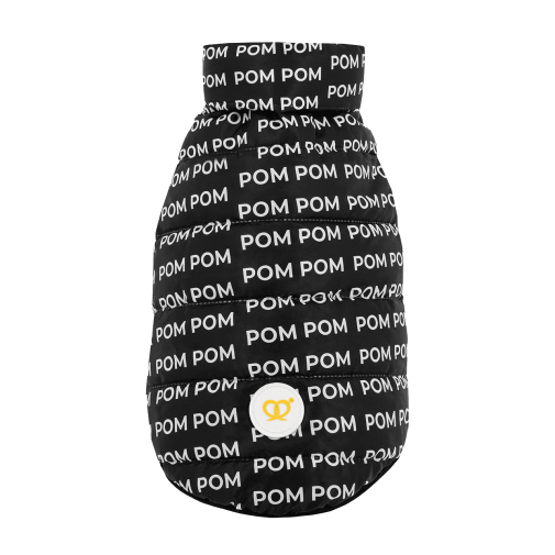 Kurtka - Bezrękawnik POM POM Born to be a STAR