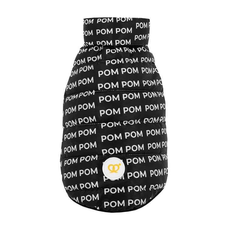 Kurtka - Bezrękawnik POM POM Born to be a STAR