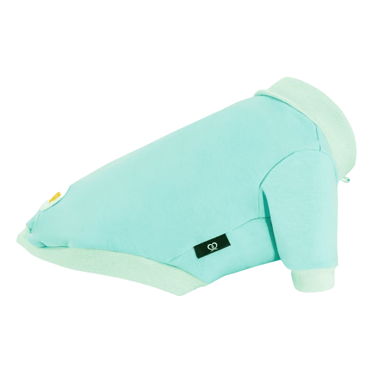 Bluza typu polo Marry Me! (MINT)