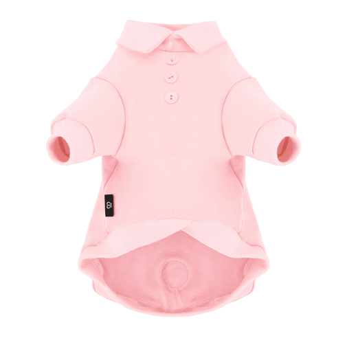 Bluza typu polo Marry Me! (PINK)