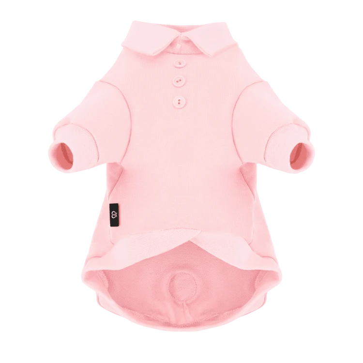 Bluza typu polo Marry Me! (PINK)
