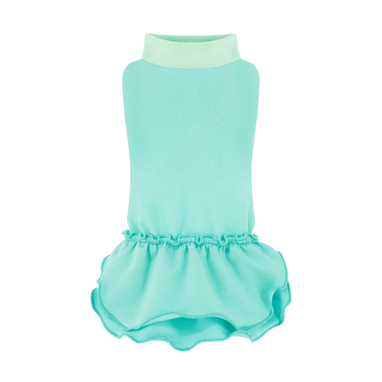 Bluza typu sukienka Marry Me! (MINT)