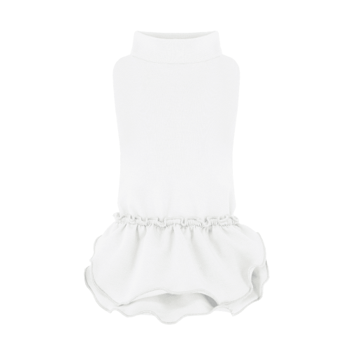 Bluza typu sukienka Marry Me! (ECRU)