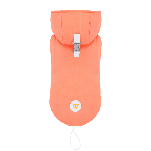 KURTKA ZIMOWA COZY PEACH