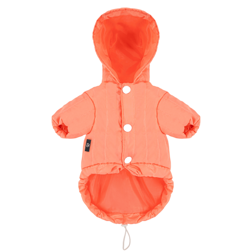 KURTKA ZIMOWA COZY PEACH
