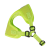Puszorki Lime Diamond