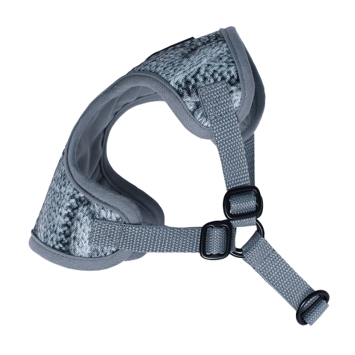Puszorki Hot Gray