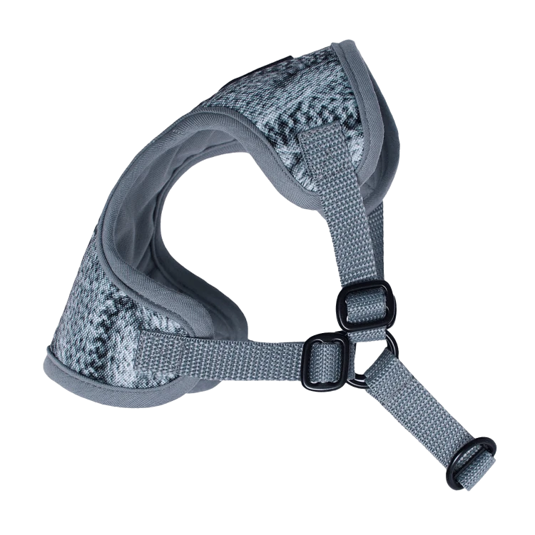 Puszorki Hot Gray