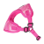 Puszorki Pink Aruba