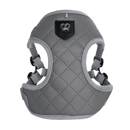 Puszorki Gray Diamond