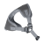 Puszorki Gray Diamond