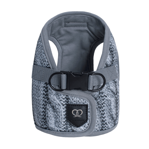 Kamizelka Hot Gray