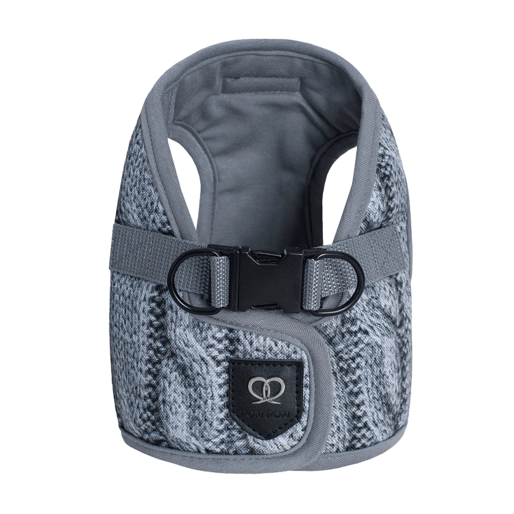 Kamizelka Hot Gray