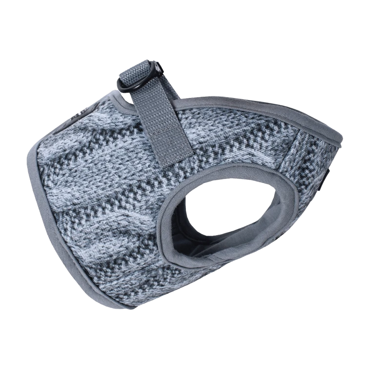 Kamizelka Hot Gray