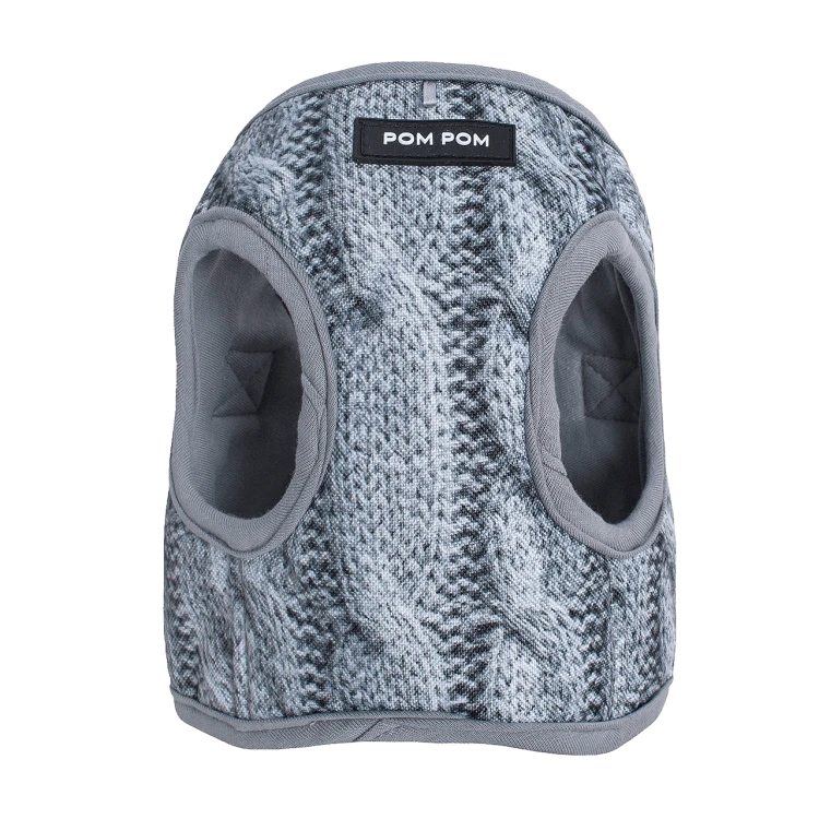 Kamizelka Hot Gray