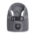 Kamizelka Gray Diamond