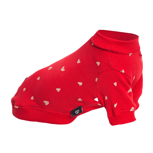 Bluza Red Love