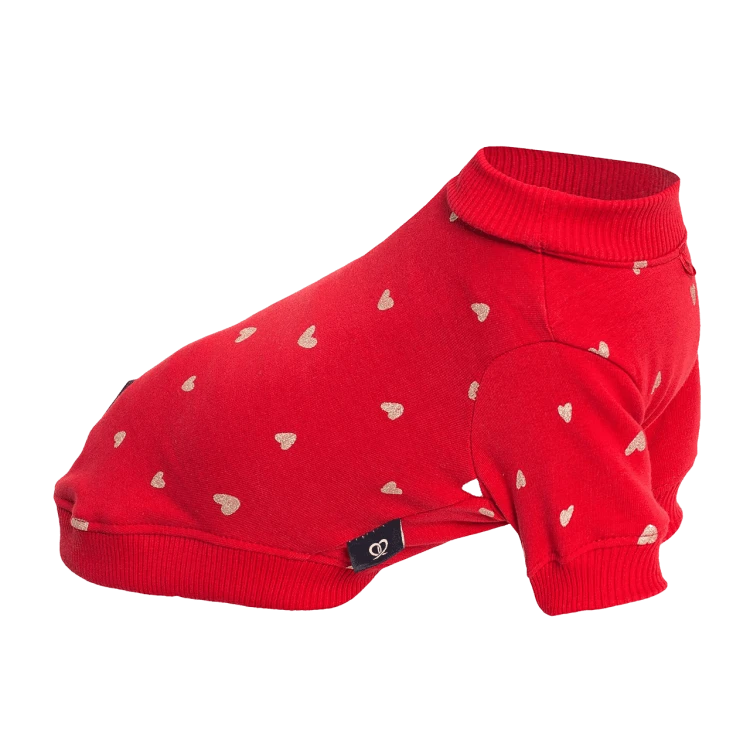 Bluza Red Love