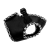 Kamizelka Black Molet
