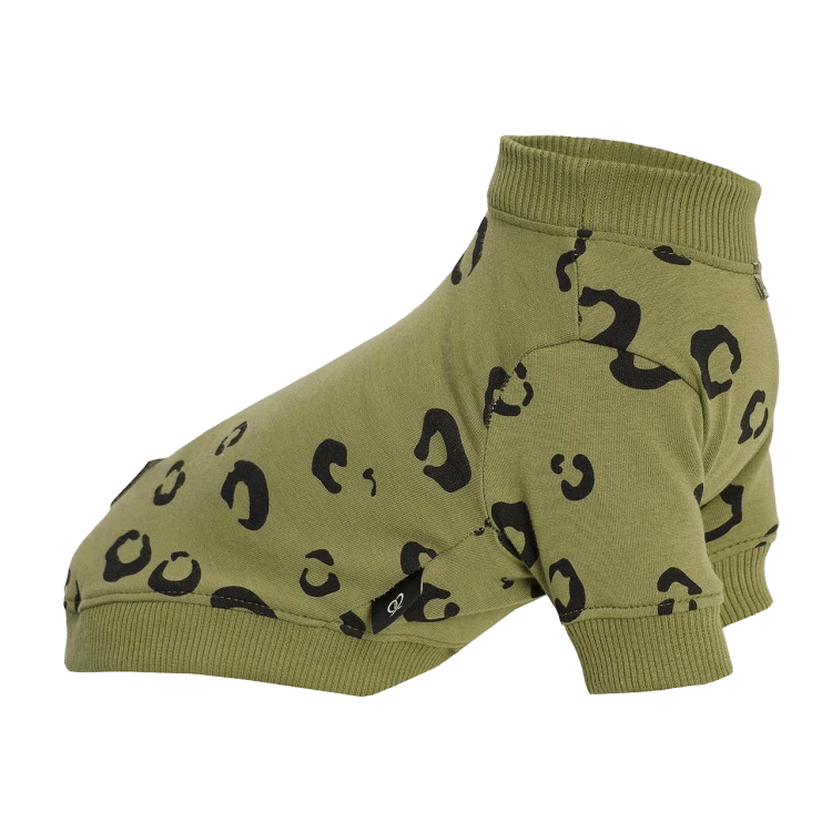 Bluza Wild Khaki