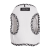 Kamizelka White Molet