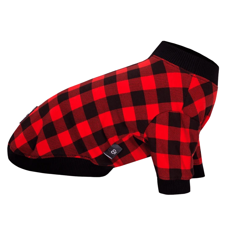 Bluza VAN RED