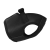Kamizelka All Black Molet