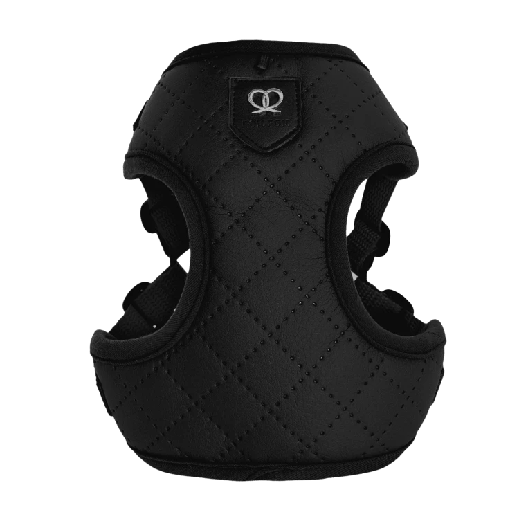 Puszorki All Black Diamond