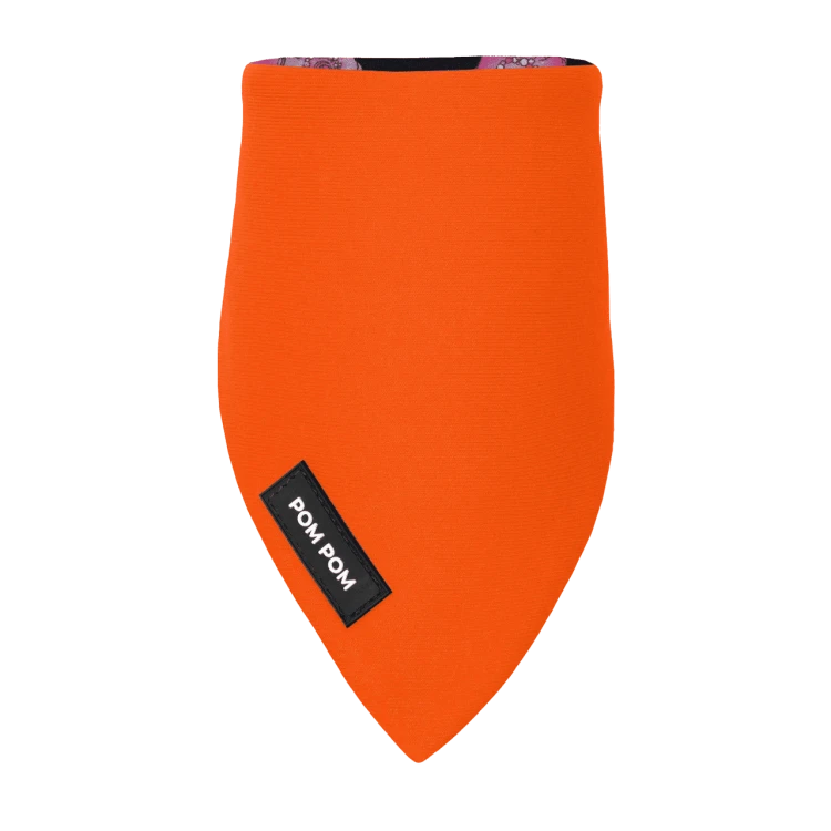 Chusta Bandana Orange