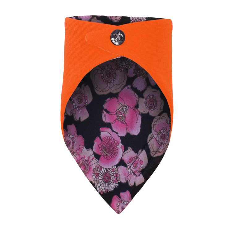 Chusta Bandana Orange