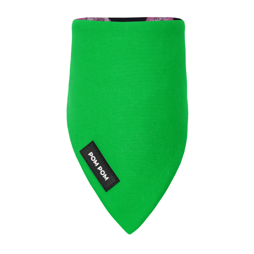 Chusta Bandana Green