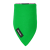 Chusta Bandana Green