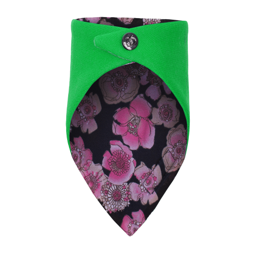 Chusta Bandana Green