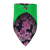 Chusta Bandana Green