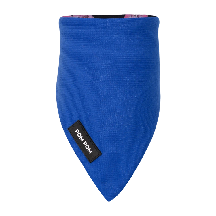 Chusta Bandana Blue