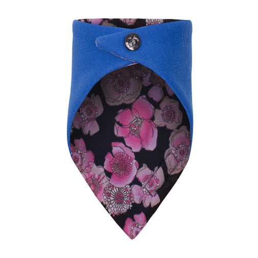 Chusta Bandana Blue