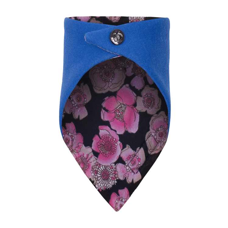 Chusta Bandana Blue
