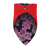 Chusta Bandana Red