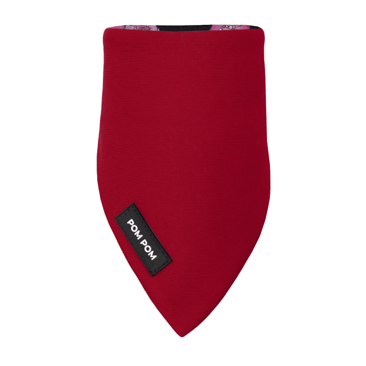 Chusta Bandana Maroon