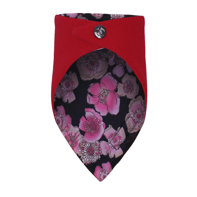 Chusta Bandana Maroon
