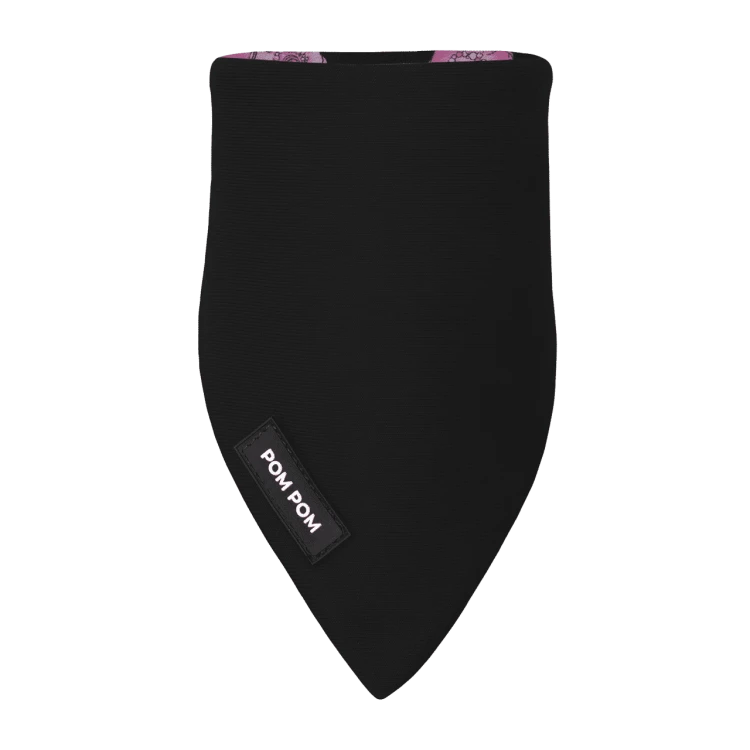 Chusta Bandana Black