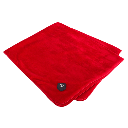 Kocyk POM POM Red Queen