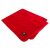 Kocyk POM POM Red Queen