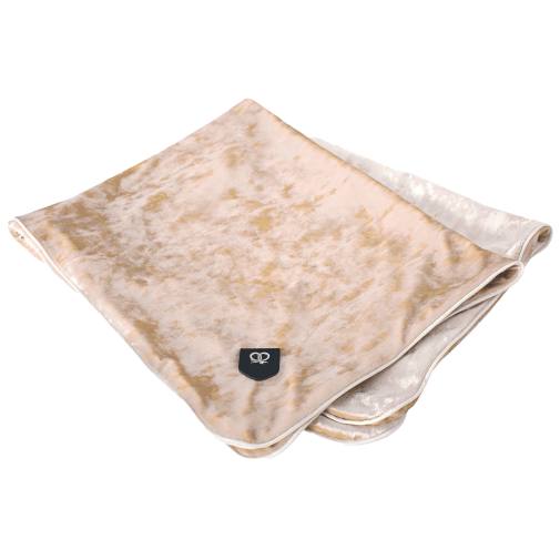 Kocyk POM POM Beige Prince