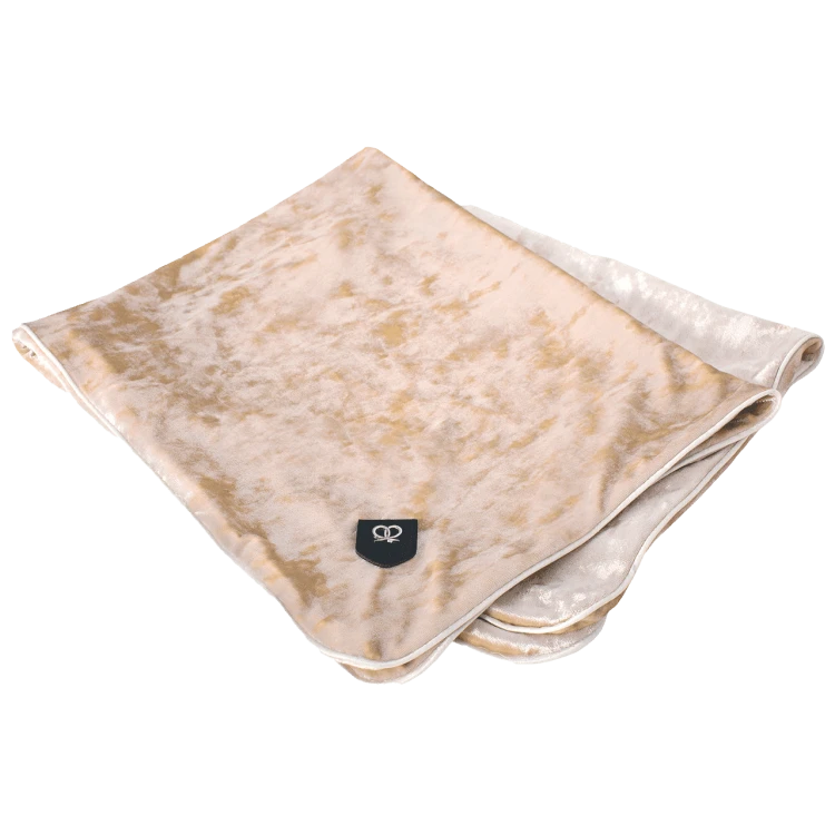 Kocyk POM POM Beige Prince