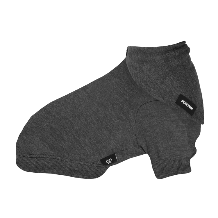 Bluza All You Need is Graphite Shadow