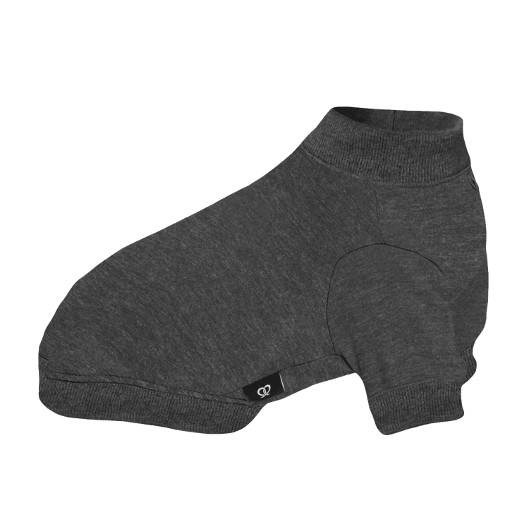 Bluza All You Need is Graphite Shadow