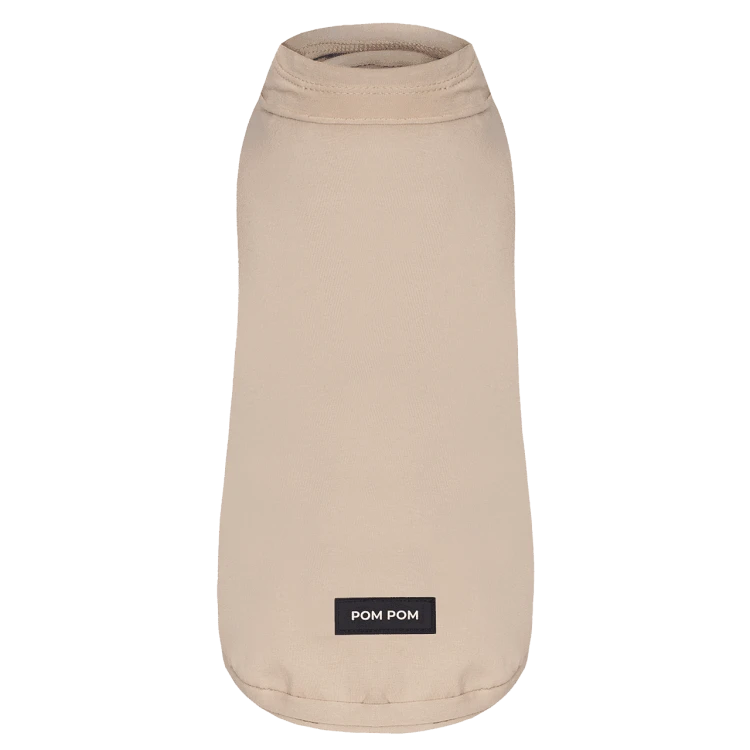 Bluza Basic Sand